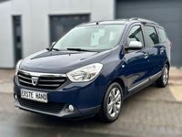 Gebraucht Dacia Lodgy 116 PS (85 kW) 2015 Blau Van / Kleinbus
