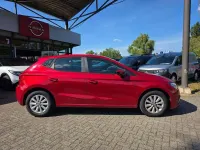 Gebraucht Seat Ibiza Style 80 PS (58 kW) 2020 "desire" rot Kleinwagen