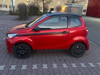 Gebraucht Aixam City 2020 Rot Kleinwagen