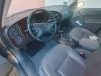 Gebraucht Saab 9-5 Linear 185 PS (136 kW) 2005 Grau Limousine