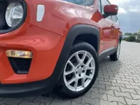 Gebraucht Jeep Renegade 120 PS (88 kW) 2019 Orange SUV