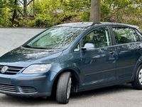 gebraucht VW Golf Plus große 1.4L mit TÜV und Klimaanlage