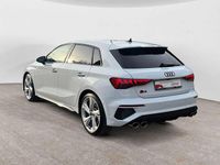 Gebraucht Audi S3 Ambiente 310 PS (228 kW) 2024 Gletscherweiß metallic Limousine