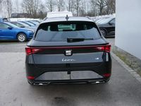 Neu Seat Leon FR 150 PS (110 kW) 2025 Midnight schwarz metallic Kombi