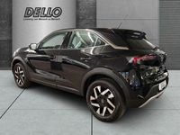 Gebraucht Opel Mokka Elegance 131 PS (96 kW) 2023 Diamant schwarz/karbon schwarz SUV