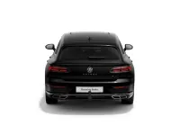Gebraucht VW Arteon R-line 200 PS (147 kW) 2021 Deep black perleffekt Kombi
