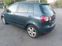 Usata VW Golf VII 105 CV (77 kW) 2012 Blu Berlina
