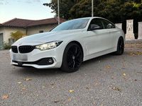 Second-hand BMW 430 252 CP (185 kW) 2018 Alb Coupe