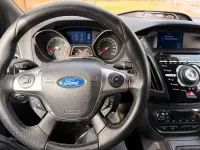 Gebraucht Ford Focus ST 250 PS (183 kW) 2012 Rot Kombi