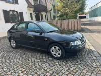 Gebraucht Audi A3 150 PS (110 kW) 2002 Schwarz Kleinwagen