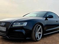 Gebraucht Audi RS5 Design 450 PS (330 kW) 2011 Schwarz Coupé