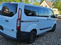 Gebraucht Ford Transit Trend 105 PS (77 kW) 2018 Weiß Kombi