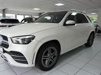 gebraucht Mercedes GLE400 GLE -Klassed 4Matic *MwSt*