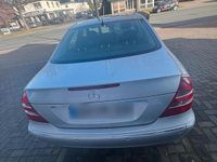 Gebraucht Mercedes E320 224 PS (164 kW) 2004 Silber Limousine