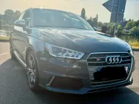 Gebraucht Audi S1 Sportback 231 PS (169 kW) 2016 Grau Kleinwagen