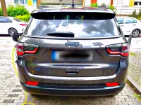 Gebraucht Jeep Compass 180 PS (132 kW) 2021 Grau SUV