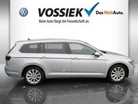 gebraucht VW Passat Variant 2.0 TDI Elegance NAVI+AHK DSG