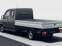 Neu VW Crafter S 140 PS (102 kW) 2025 Indiumgrau metallic Van