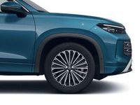 Neu VW Tayron Elegance 204 PS (150 kW) 2025 Blau SUV