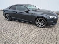 Gebraucht Audi A5 S-Line 190 PS (139 kW) 2017 Grau Coupé