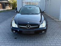 Gebraucht Mercedes CLS350 272 PS (200 kW) 2004 Blau Limousine