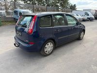 Gebraucht Ford C-MAX Style 125 PS (91 kW) 2008 Blau Van / Kleinbus