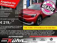 Neu Ford Explorer Premium 125 kW (170 PS) 2026 Lucid red metallic SUV