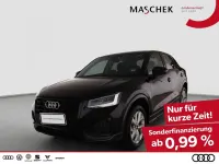 Brugt Audi Q2 Advanced Plus 150 HK (110 kW) 2025 Sort SUV