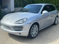 Gebraucht Porsche Cayenne S 400 PS (294 kW) 2011 Silber SUV
