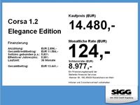 Gebraucht Opel Corsa Elegance 101 PS (74 kW) 2022 Aluminium Kleinwagen