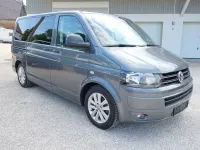 Gebraucht VW Multivan Startline 140 PS (102 kW) 2013 Grau Van / Kleinbus