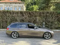 Gebraucht BMW 320 184 PS (135 kW) 2013 Kombi