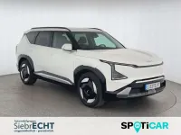 Gebraucht Kia EV5 Earth 160 kW (218 PS) 2026 Weiß SUV