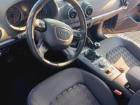 gebraucht Audi A3 1.6 TDI Sprtback