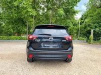 Gebraucht Mazda CX-5 Sports-Line 175 PS (128 kW) 2016 Schwarz SUV