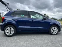 Gebraucht VW Polo Comfortline 99 PS (72 kW) 2010 Kleinwagen
