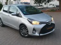 Gebraucht Toyota Yaris Edition-S 99 PS (72 kW) 2016 Silber Limousine
