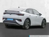 Gebraucht VW ID.5 Pro Performance 150 kW (204 PS) 2023 Gletscherweiß metallic schwarz SUV