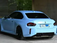 Gebraucht BMW M2 460 PS (338 kW) 2024 Blau Coupé