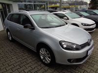 Gebraucht VW Golf VII Business 140 PS (102 kW) 2012 Silber metallic Kombi