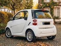 Gebraucht Smart ForTwo Coupé Passion 84 PS (61 kW) 2011 Weiß Coupé