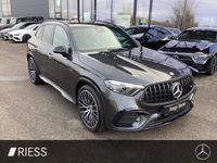 Gebraucht Mercedes GLC43 AMG AMG 422 PS (310 kW) 2024 Metalliclack graphitgrau SUV
