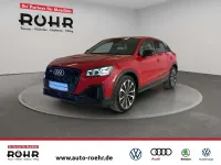 Gebraucht Audi SQ2 Sport 301 PS (221 kW) 2025 Progressivrot metallic SUV