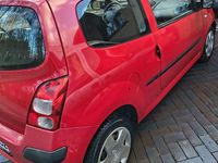 Gebraucht Renault Twingo Authentique 58 PS (42 kW) 2010 Rot Kleinwagen