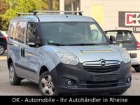 Second-hand Opel Combo 90 CP (66 kW) 2013 Argintiu Monovolum