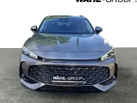 Neu MG HS Luxury 224 PS (164 kW) 2026 Silber SUV