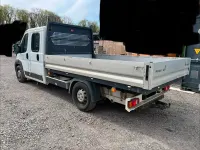 Gebraucht Peugeot Boxer 130 PS (95 kW) 2015 Weiß Van