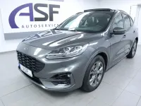 Gebraucht Ford Kuga ST-Line X 150 PS (110 kW) 2021 Magneticgrau SUV
