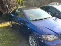 Gebraucht Opel Astra 147 PS (108 kW) 2005 Cabrio