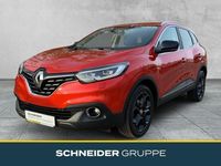 Gebraucht Renault Kadjar Bose Edition 131 PS (96 kW) 2017 Rot SUV